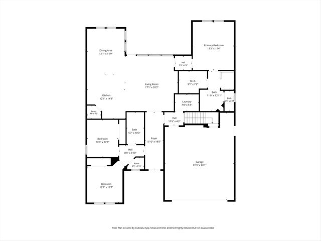 4510 Ireland Lane, Pasadena, TX 77505