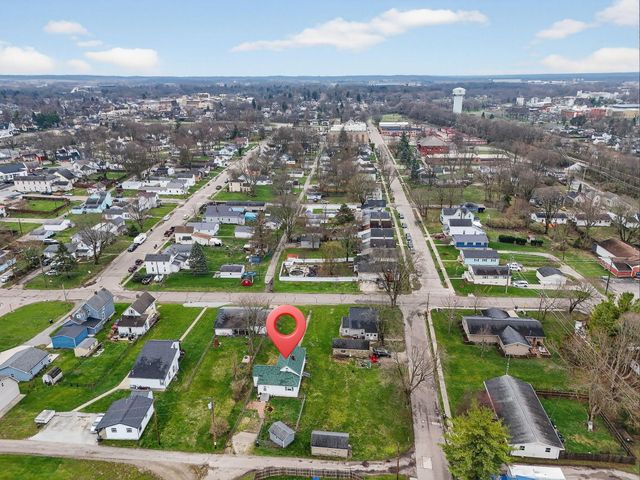 328 W Light Street, Urbana, OH 43078