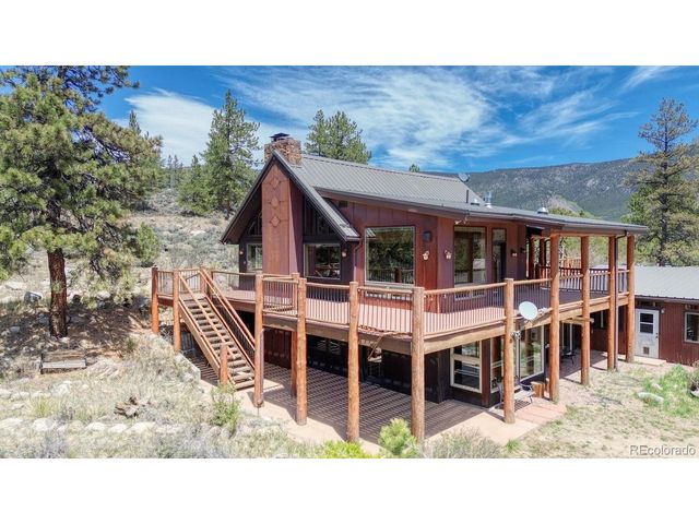 19290 Mountain View Dr, Buena Vista, CO 81211