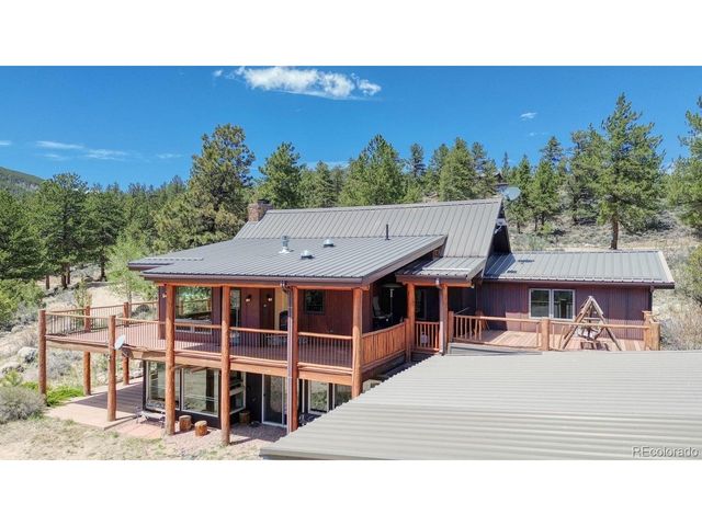19290 Mountain View Dr, Buena Vista, CO 81211
