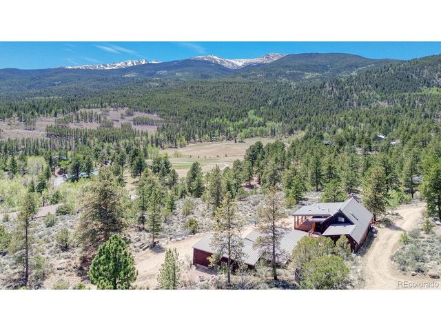 19290 Mountain View Dr, Buena Vista, CO 81211