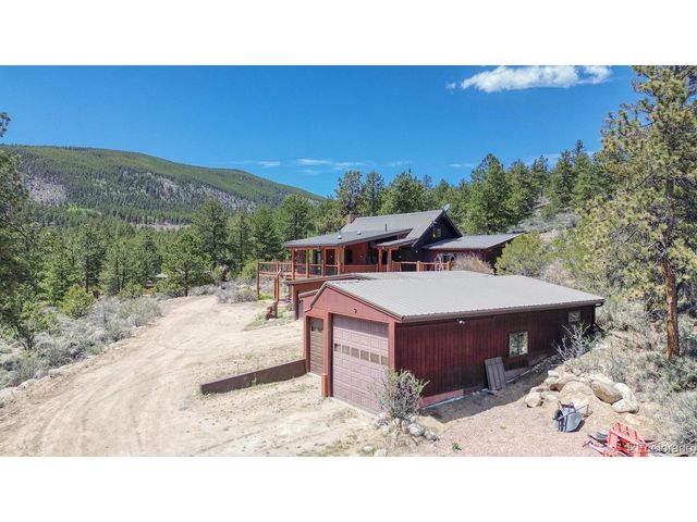 19290 Mountain View Dr, Buena Vista, CO 81211
