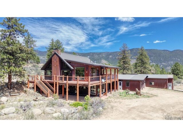 19290 Mountain View Dr, Buena Vista, CO 81211