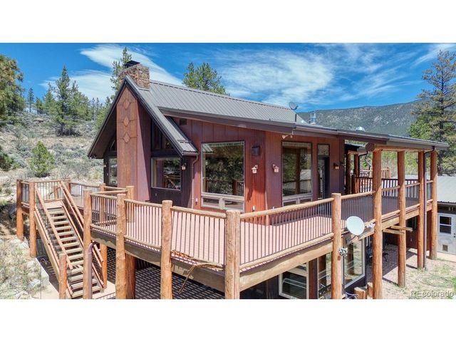 19290 Mountain View Dr, Buena Vista, CO 81211
