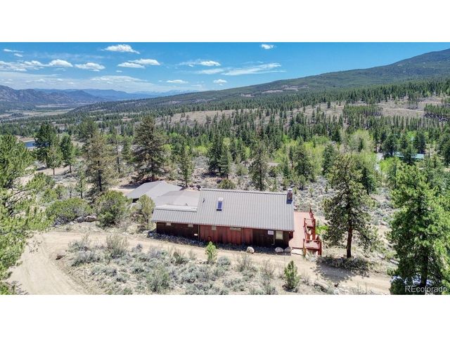19290 Mountain View Dr, Buena Vista, CO 81211