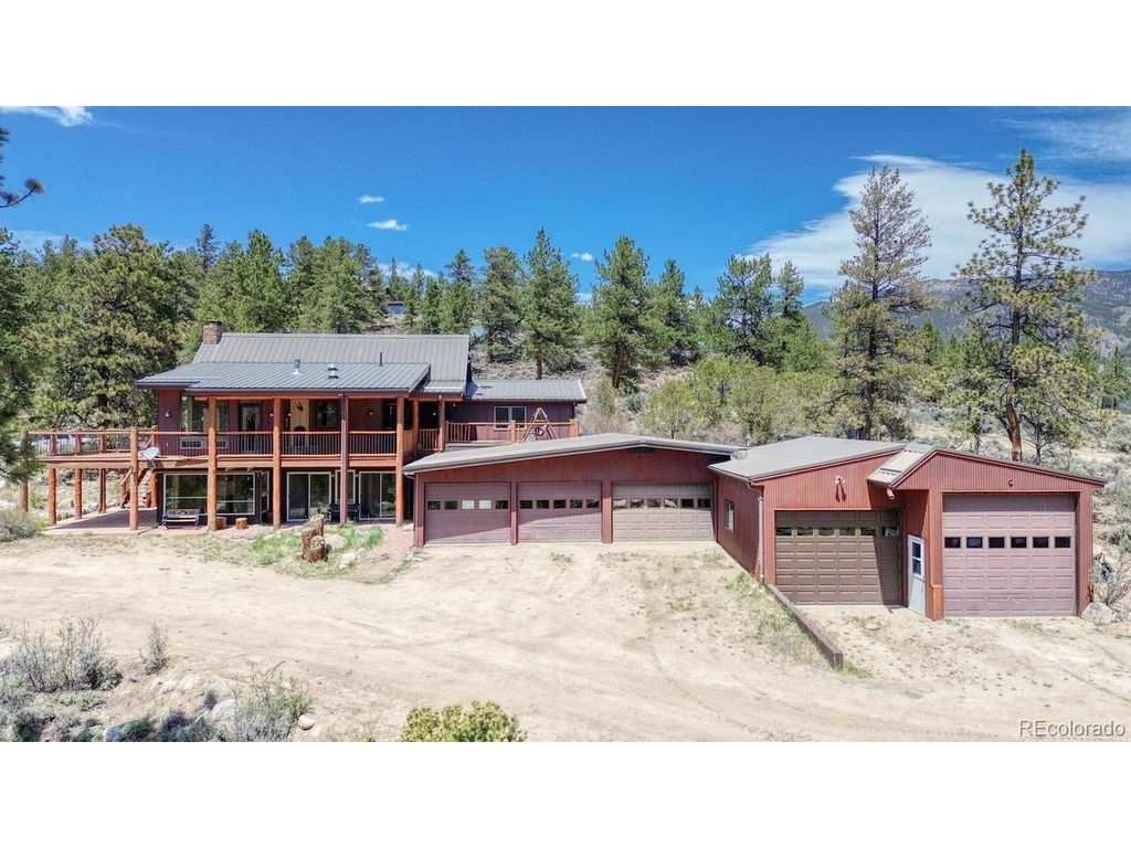 19290 Mountain View Dr, Buena Vista, CO 81211