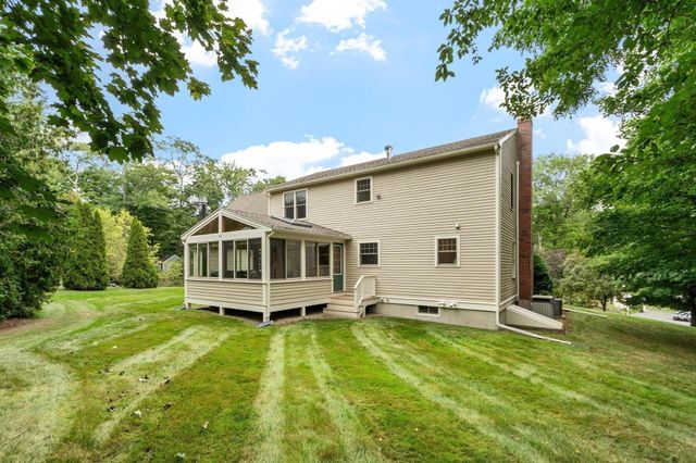 4 Pillsbury Lane, Georgetown, MA 01833
