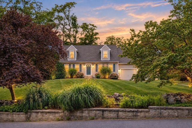 4 Pillsbury Lane, Georgetown, MA 01833