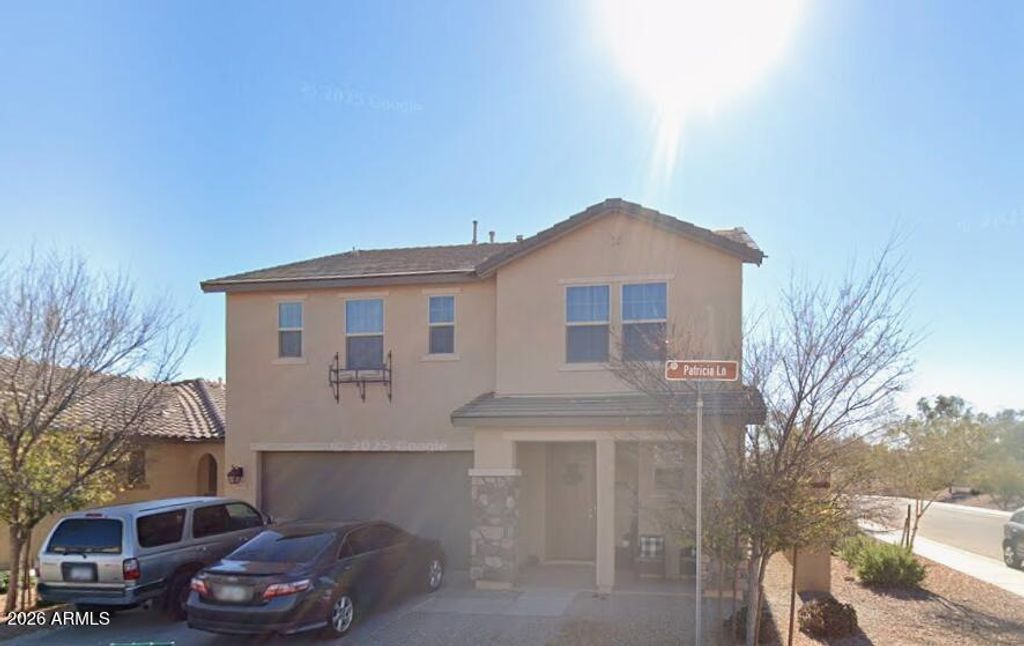 41053 W PATRICIA Lane, Maricopa, AZ 85138 — exterior