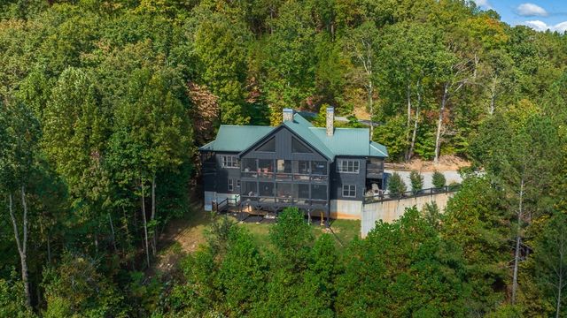 239 Ridge Top Drive, Ellijay, GA 30536