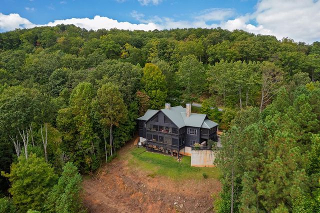 239 Ridge Top Drive, Ellijay, GA 30536