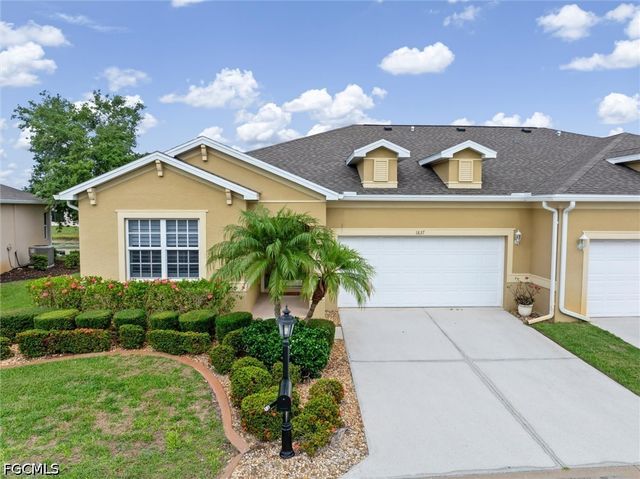 1837 Knights Bridge TRL, Punta Gorda, FL 33980