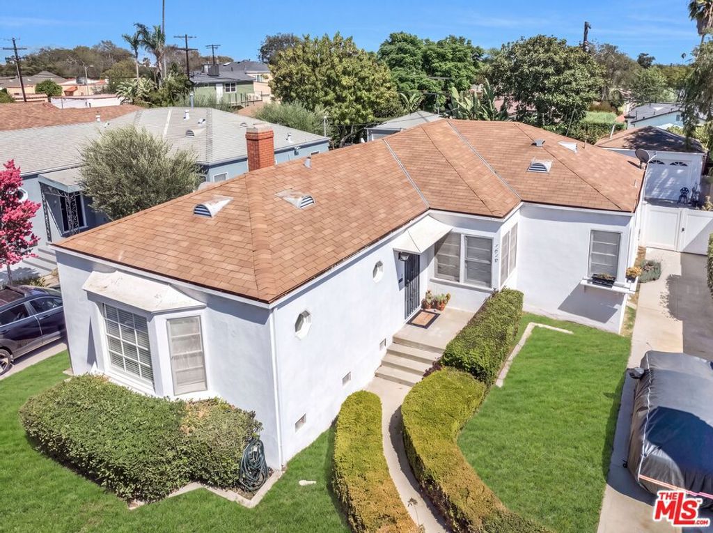 1818 Hi Point Street, Los Angeles, CA 90035 — exterior