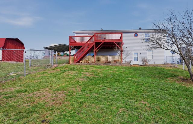 1346 Oakland Lane, Harrodsburg, KY 40330