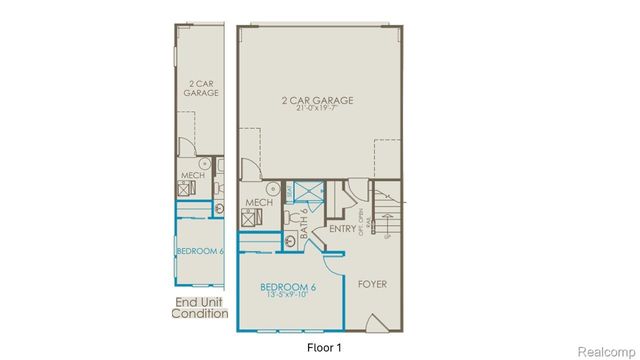 42830 Atwood Avenue, Novi, MI 48375