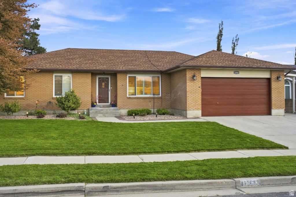 1368 EASTPOINT DR, Sandy, UT 84092 — exterior