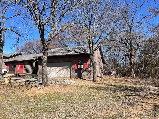 11782 Oak Ridge Street, Kingston, OK 73439