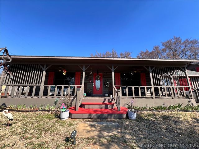 11782 Oak Ridge Street, Kingston, OK 73439