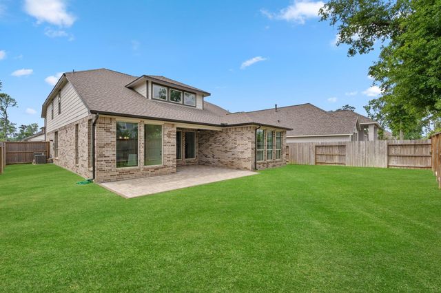 914 Sendero Trail, Conroe, TX 77304