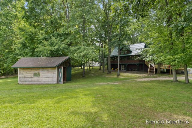11301 108th Street Se, Bowne Twp, MI 49325