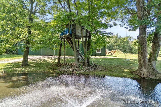 11301 108th Street Se, Bowne Twp, MI 49325
