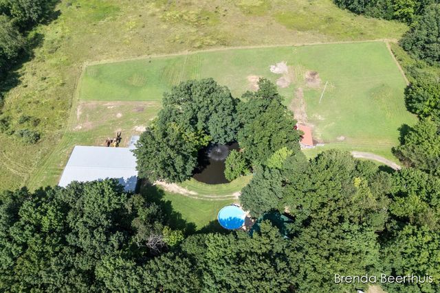 11301 108th Street Se, Bowne Twp, MI 49325