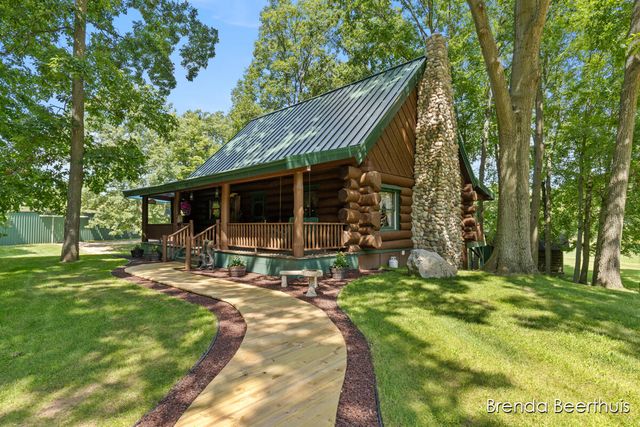 11301 108th Street Se, Bowne Twp, MI 49325