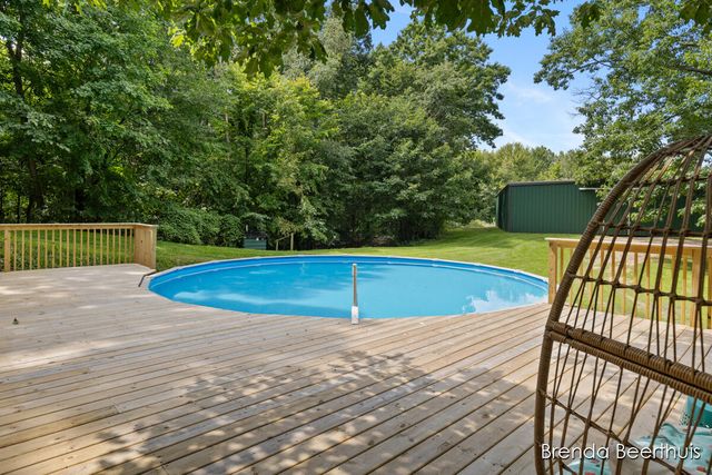 11301 108th Street Se, Bowne Twp, MI 49325