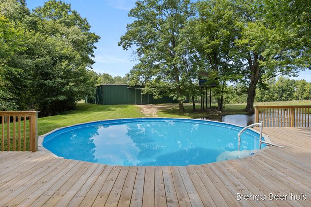 11301 108th Street Se, Bowne Twp, MI 49325