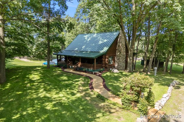 11301 108th Street Se, Bowne Twp, MI 49325
