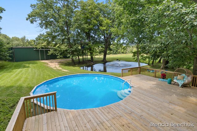 11301 108th Street Se, Bowne Twp, MI 49325