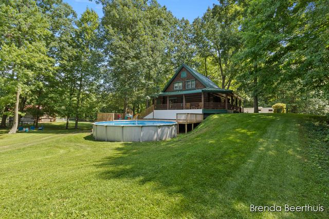 11301 108th Street Se, Bowne Twp, MI 49325
