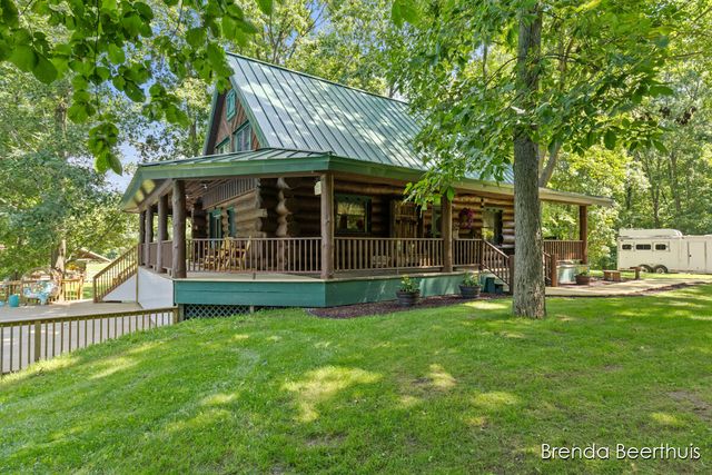 11301 108th Street Se, Bowne Twp, MI 49325