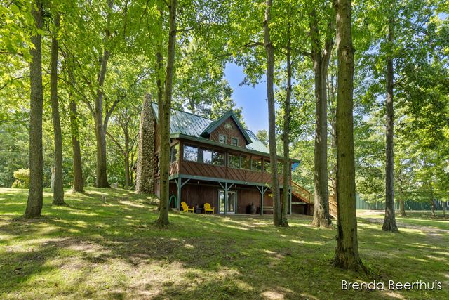 11301 108th Street Se, Bowne Twp, MI 49325