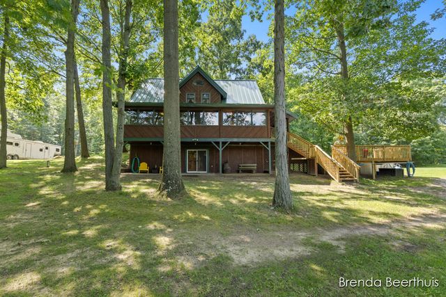 11301 108th Street Se, Bowne Twp, MI 49325
