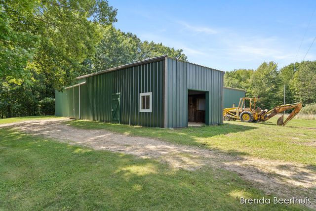11301 108th Street Se, Bowne Twp, MI 49325