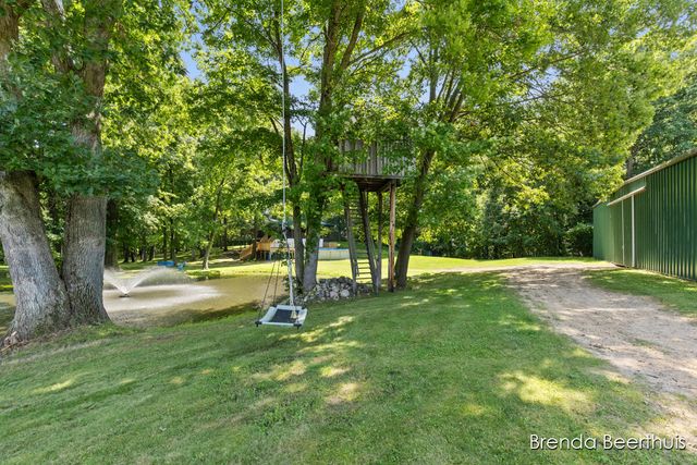 11301 108th Street Se, Bowne Twp, MI 49325