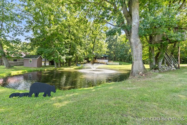 11301 108th Street Se, Bowne Twp, MI 49325