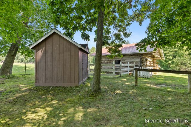 11301 108th Street Se, Bowne Twp, MI 49325