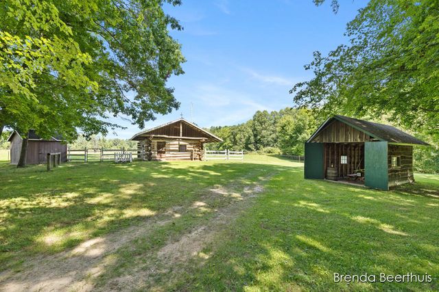 11301 108th Street Se, Bowne Twp, MI 49325