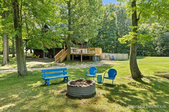 11301 108th Street Se, Bowne Twp, MI 49325