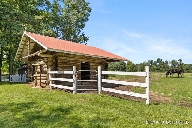 11301 108th Street Se, Bowne Twp, MI 49325