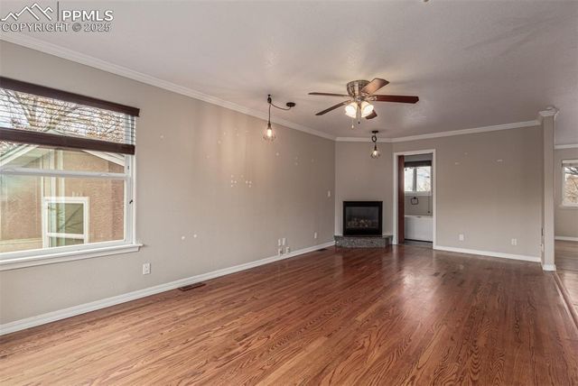 134 Clarksley Road, Manitou Springs, CO 80829