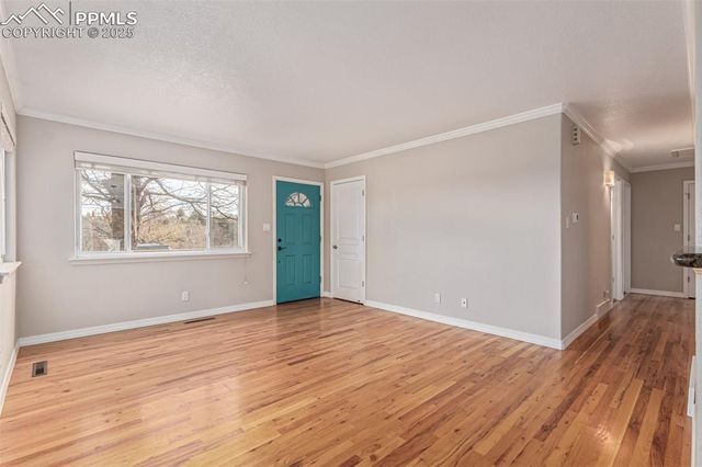 134 Clarksley Road, Manitou Springs, CO 80829