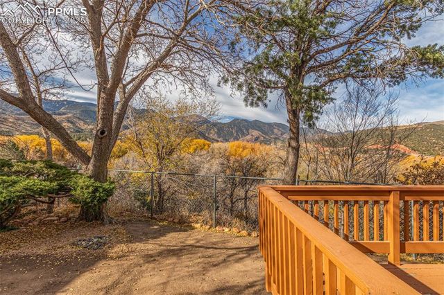 134 Clarksley Road, Manitou Springs, CO 80829