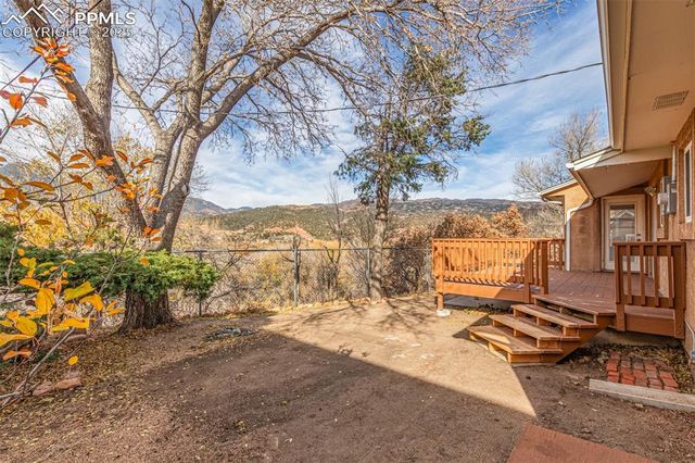 134 Clarksley Road, Manitou Springs, CO 80829