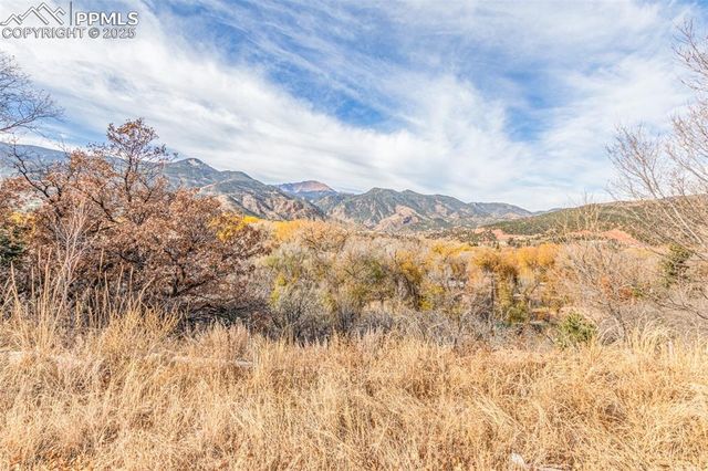 134 Clarksley Road, Manitou Springs, CO 80829