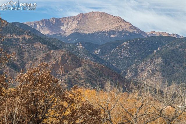 134 Clarksley Road, Manitou Springs, CO 80829