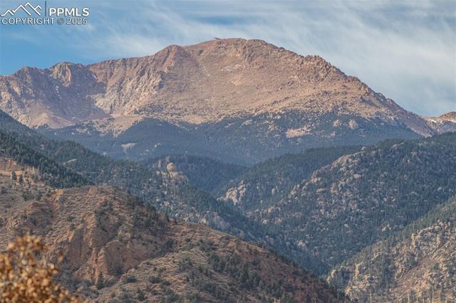 134 Clarksley Road, Manitou Springs, CO 80829