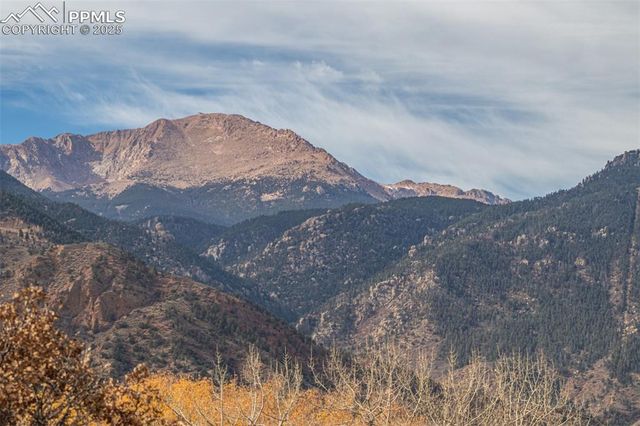 134 Clarksley Road, Manitou Springs, CO 80829